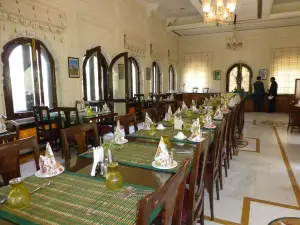 Gulmohar Restaurant at The Bagh Resort