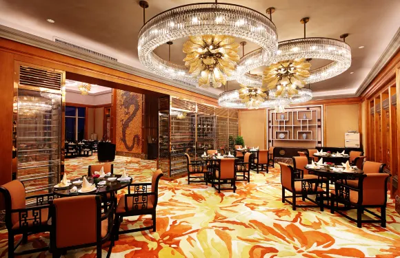 海口華彩洲際酒店·彩豐樓中餐廳