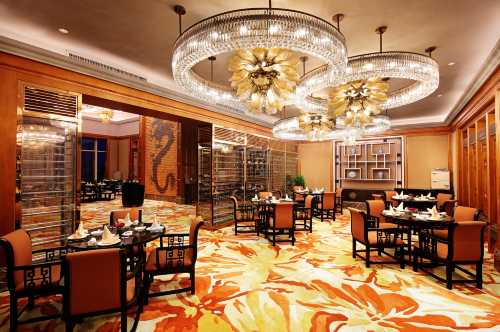 海口華彩洲際酒店·彩豐樓中餐廳