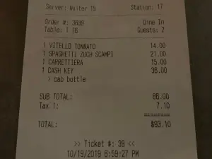 Wood Fired AMA Kitchen & Bar