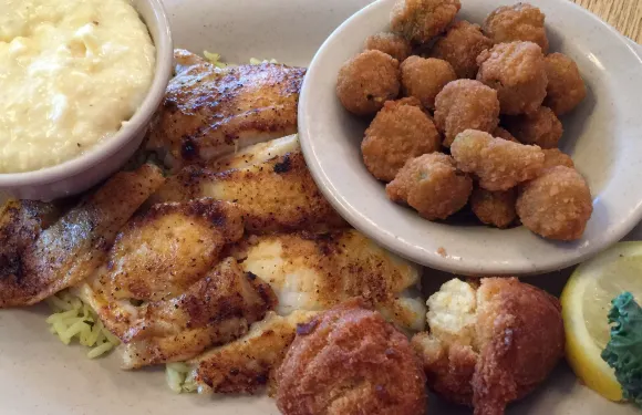 Sams St Johns Seafood