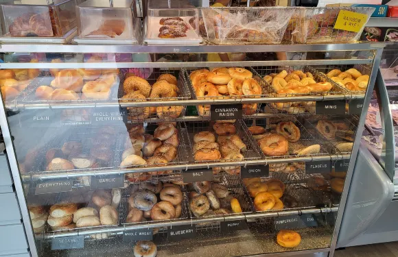 Goldberg’s Original Bagels