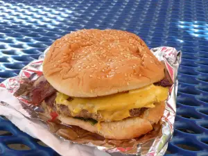 C & D Drive-In and Bakery