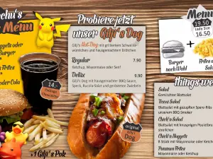Gilji’s Take Away