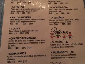 Campioni Pizza Birra & Tapas