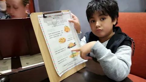 Marko’s Osteria in ワイカト地方