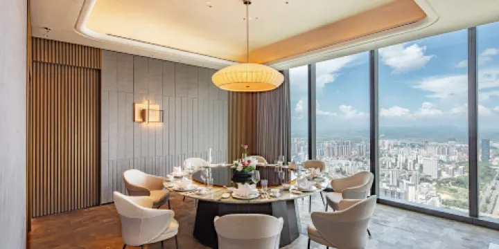 南寧香格里拉酒店·百慶閣