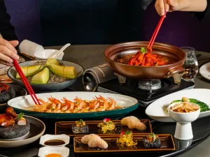長沙Ｗ飯店· SHINN YEN星艷中餐廳
