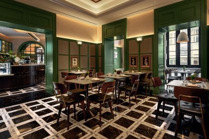 武漢風貌巴公邸飯店·巴公小酒館（黎黃陂路）