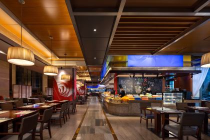 温州喜来登酒店·盛宴标帜西餐厅