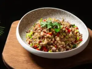 拾柒·山居艺术酒店·拾柒·味餐厅