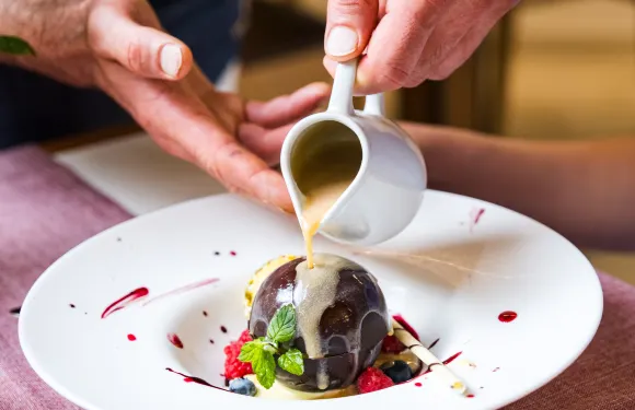 Restaurant Hotel Adige