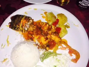 Restaurant San Francisco