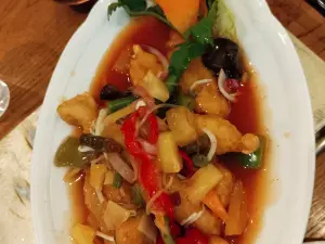 China-Restaurant Lucky Chinese