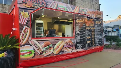 Rusty's Hotdogs in Forster