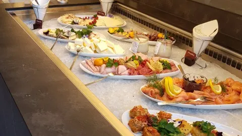 Cafe Toscana in Dresden