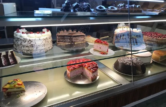 Café und Bäcker St. Goar