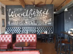 Centro Woodfired Pizzeria