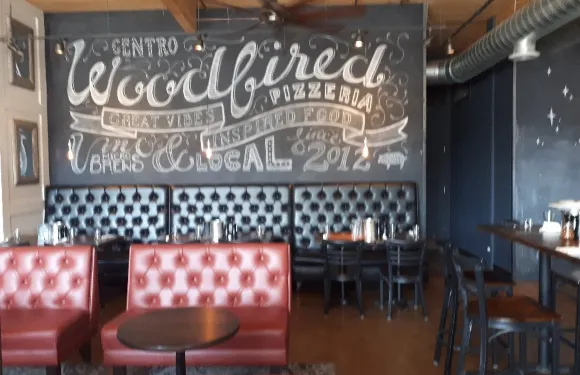 Centro Woodfired Pizzeria