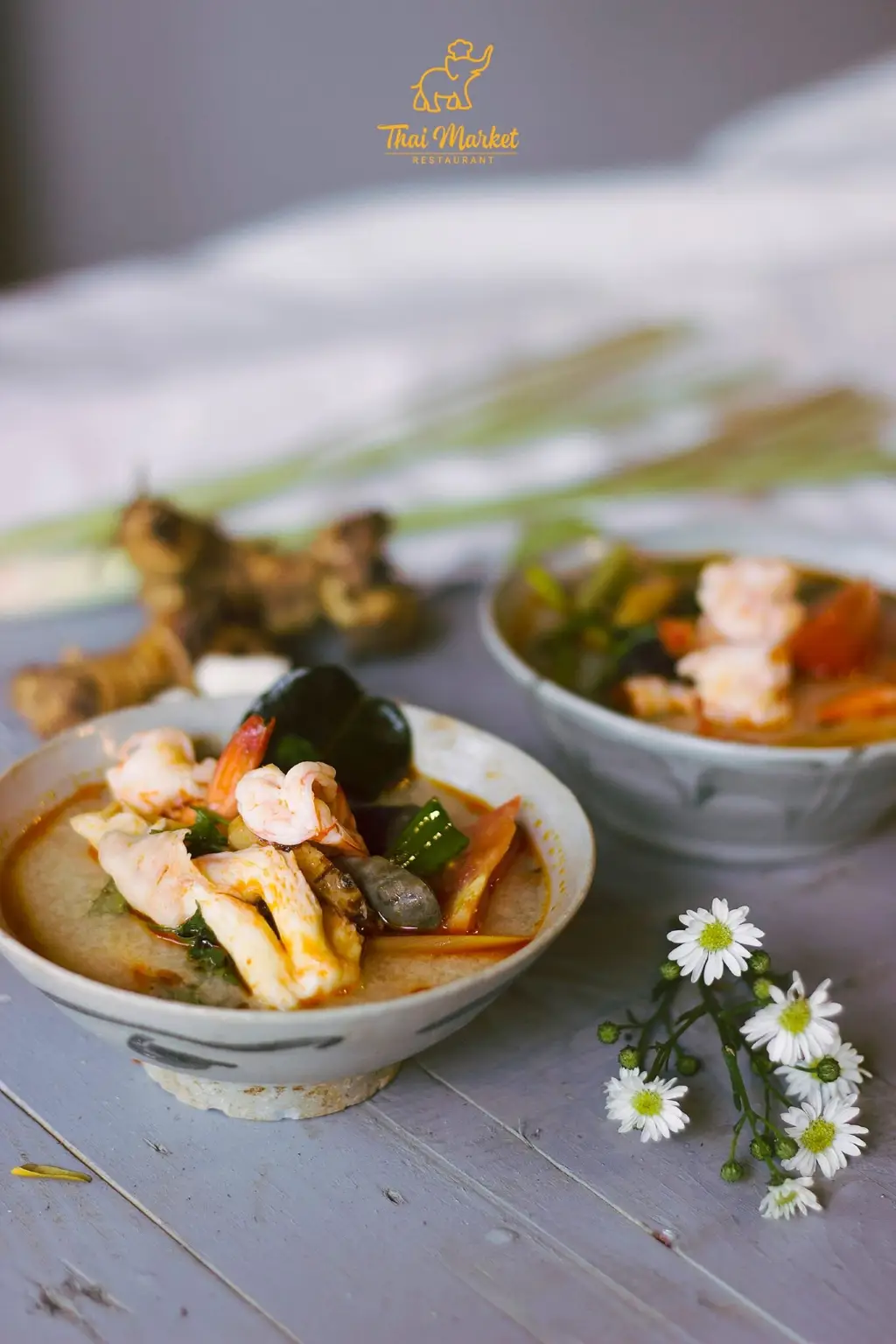 Thai Market
