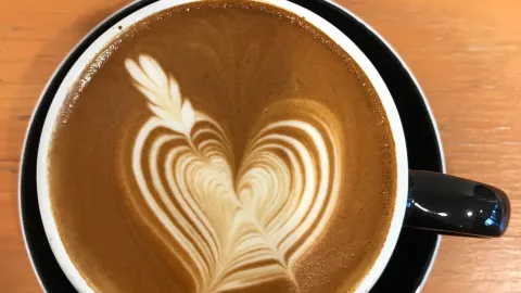BARISTART COFFEE in Sapporo