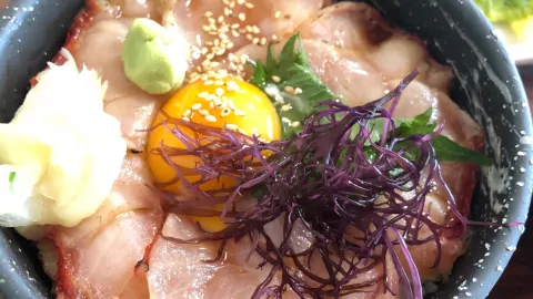 Osakana Shokudo YAMAYA in นุมะซุ