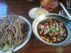 Zao Soba Shinraku