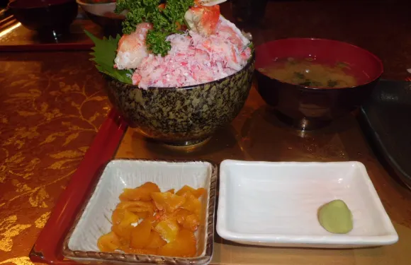 Hokkaido no Oshokujidokoro Shinta
