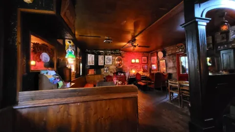 The Galway Inn in ロリアン