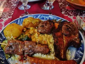 Restaurant Chez Momo