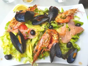 Bar du Golfe
