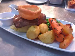 Cadbury Garden Centre Cafe
