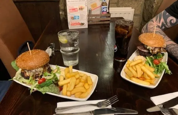 The Pelican Inn Restaurant