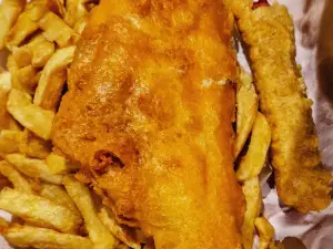 Fry days fish bar