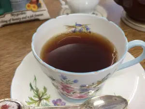 Vintage Tea Room at Chesham House Centre