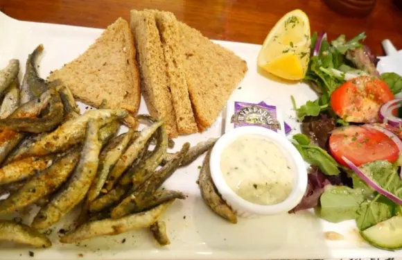 Restaurant at The Piddle Inn