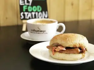 Ely Food Station