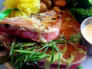 Pearl's Oyster Bar