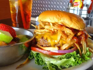 Bad Daddy's Burger Bar
