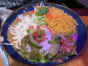 Marcela's Cocina Mexicana