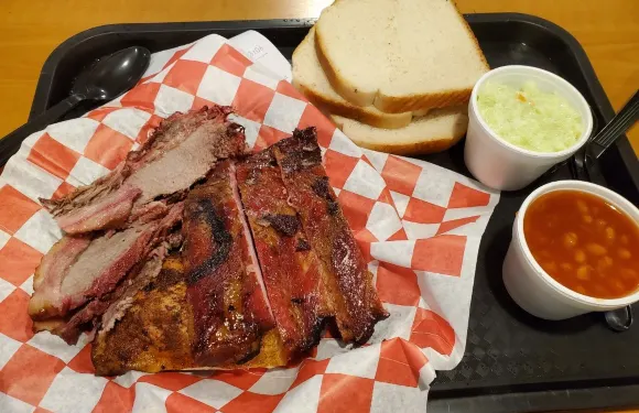 13th. Street Barbecue