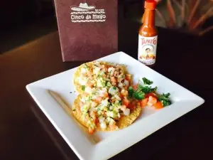 Cinco's Cantina - Dover