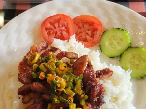 Monorom Cambodian Restaurant