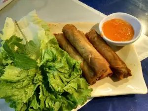 Pho and Grill International