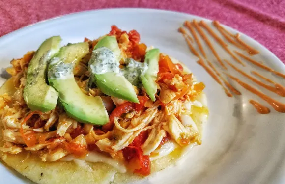 Colombian Bites
