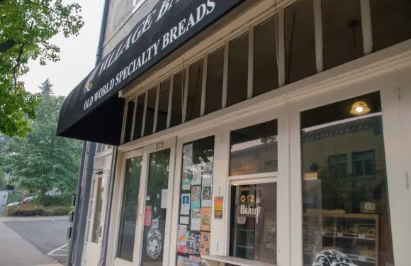The Village Baker of Ashland