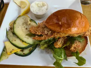 The Old Mill Restaurant