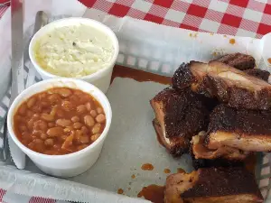 Big Muddy Bbq