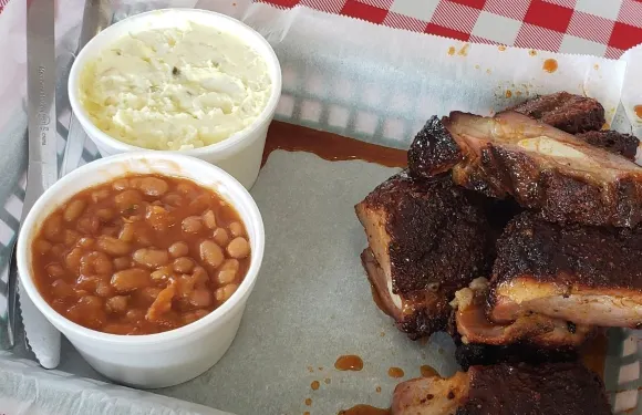 Big Muddy Bbq