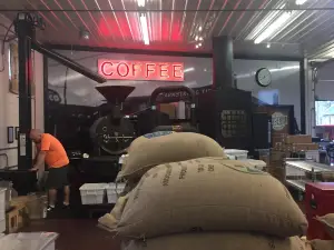 Rise Up Coffee Roasters